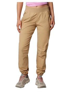 Columbia straight leg acive fit lined pants jam be droite canoe medium new